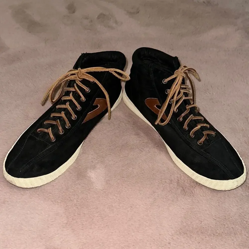 Tretorn Mens Nylite Hi Size 12